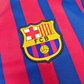 2011/12 Barcelona Home Football Shirt (M) Nike #8 A.Iniesta
