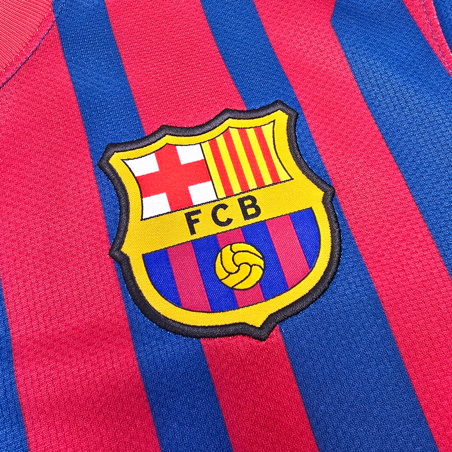 2011/12 Barcelona Home Football Shirt (M) Nike #8 A.Iniesta