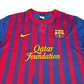 2011/12 Barcelona Home Football Shirt (XL) Nike (Basic)
