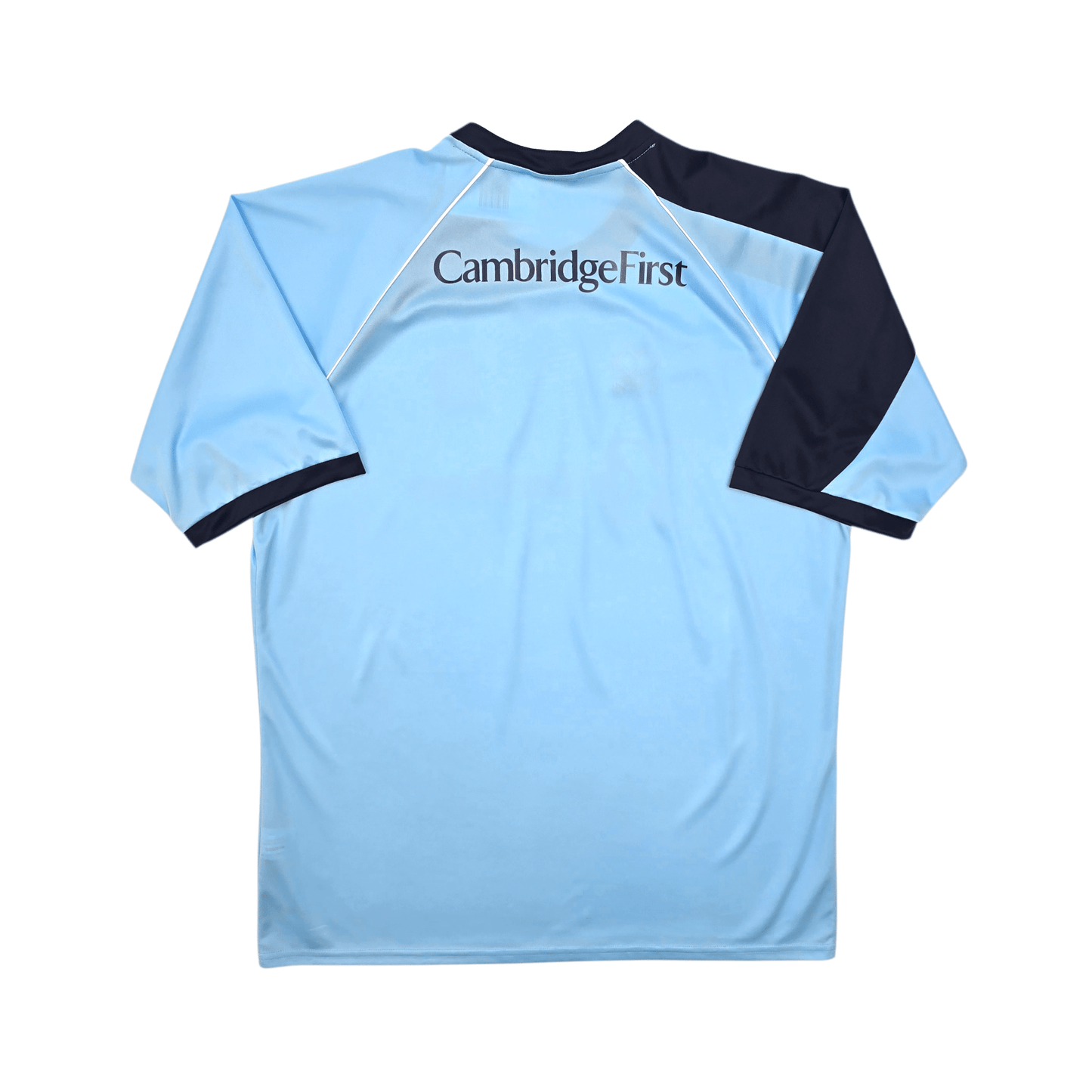 2011/12 Cambridge United Away Football Shirt (4XL) Errea