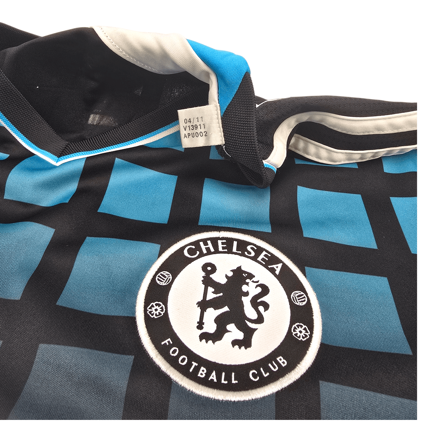 2011/12 Chelsea Away Football Shirt (L) Adidas #9 Torres