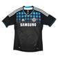 2011/12 Chelsea Away Football Shirt (M) Adidas #15 Malouda