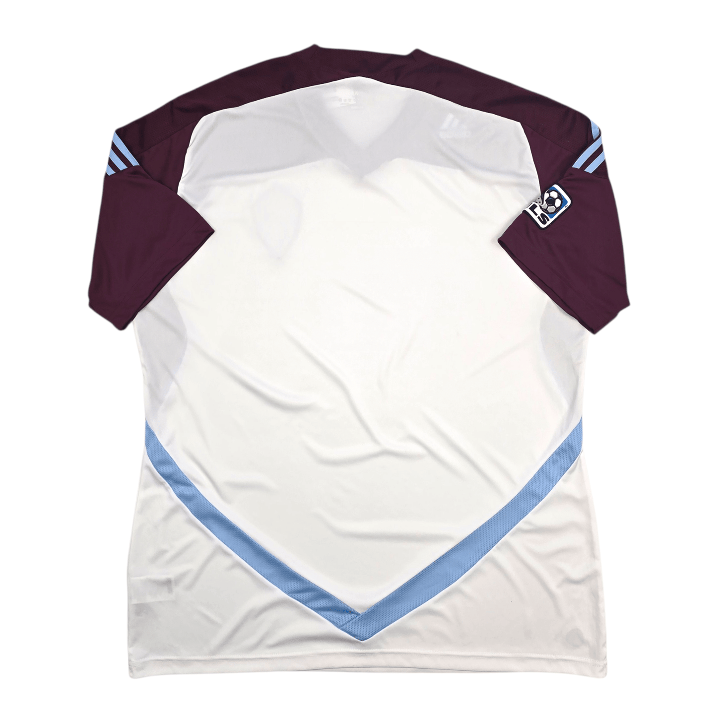 2011/12 Colorado Rapids Home Football Shirt (2XL) Adidas