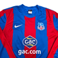 2011/12 Crystal Palace Home Football Shirt (L) Nike