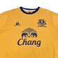 2011/12 Everton Away Football Shirt (XL) Le Coq Sportif #17 Cahill