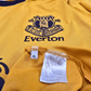 2011/12 Everton Away Football Shirt (XL) Le Coq Sportif #17 Cahill