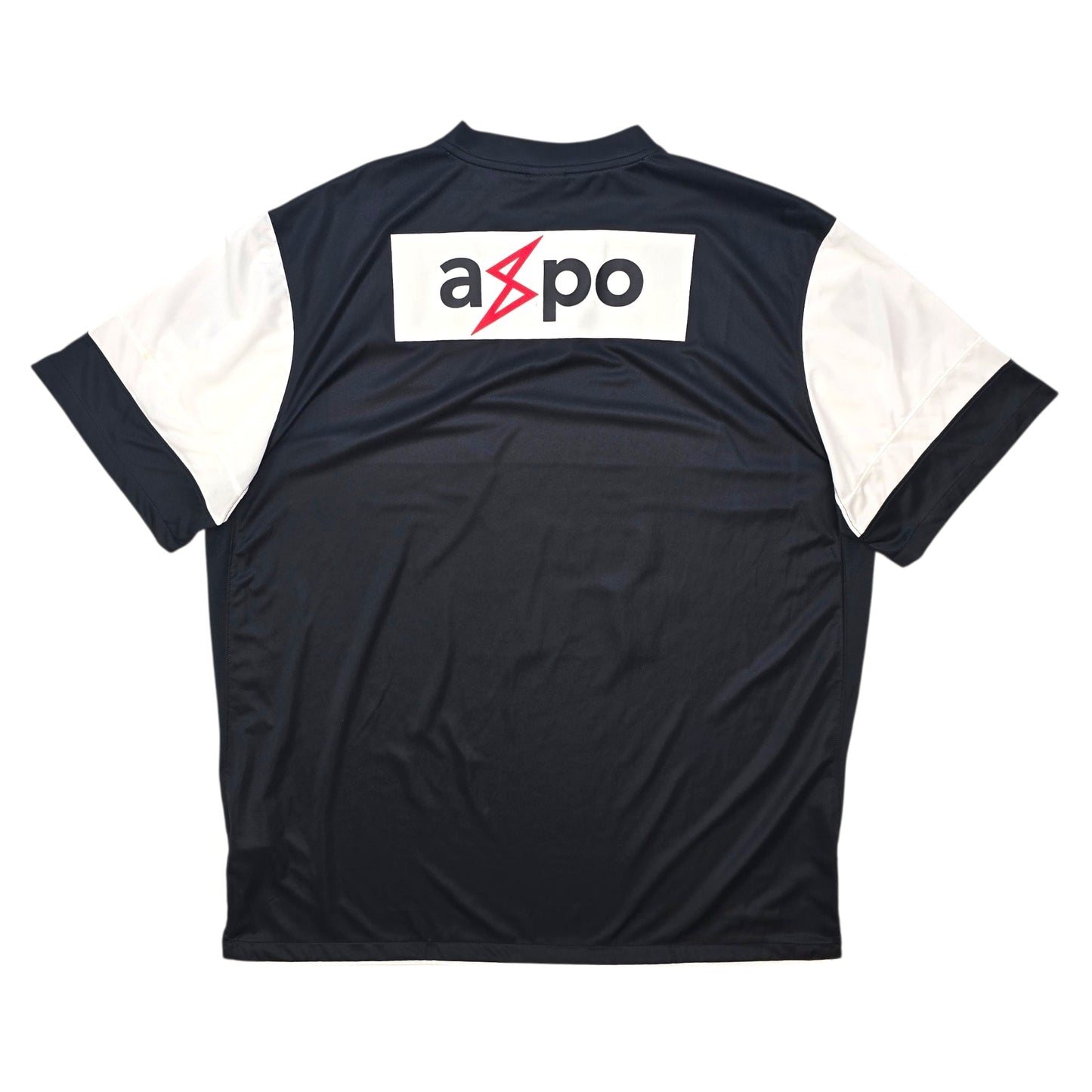 2011/12 FC Aarau Away Football Shirt (2XL) Nike