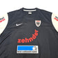 2011/12 FC Aarau Away Football Shirt (2XL) Nike