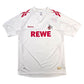 2011/12 FC Köln Home Football Shirt (S) Reebok