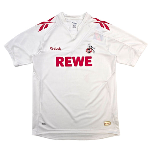2011/12 FC Köln Home Football Shirt (S) Reebok