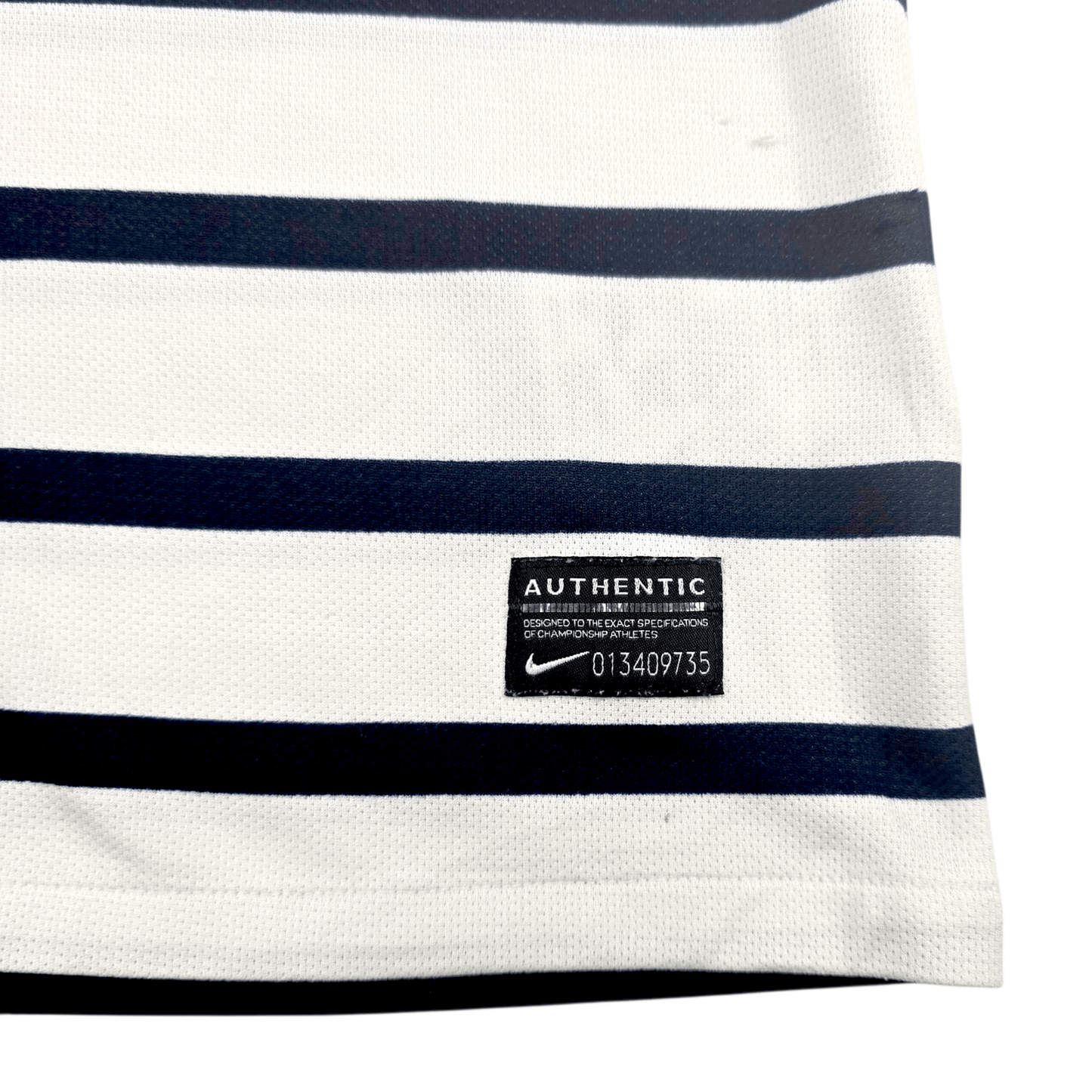 2011/12 France Away Football Shirt (2XL) Nike #10 Benzema