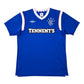 2011/12 Glasgow Rangers Home Football Shirt (L) Umbro