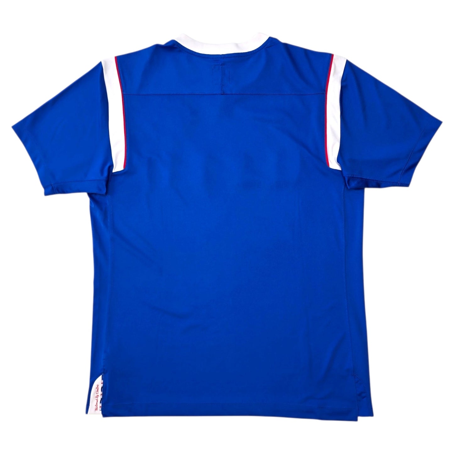 2011/12 Glasgow Rangers Home Football Shirt (L) Umbro