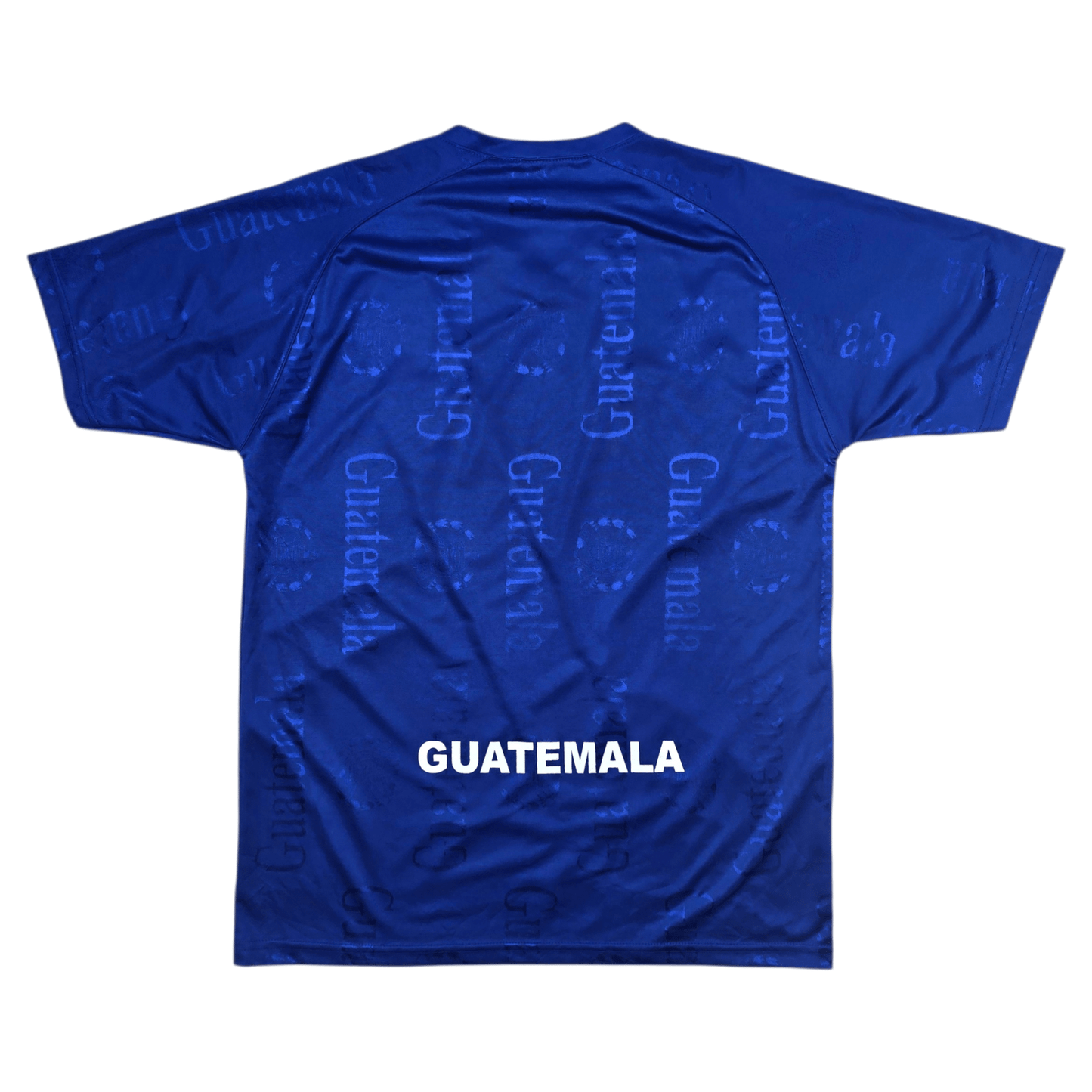 2011/12 Guatemala Away Football Shirt (XL) Umbro