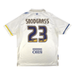 2011/12 Leeds United Home Football Shirt (L) Macron #23 Snodgrass