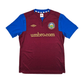 2011/12 Linfield Away Football Shirt (L) Umbro