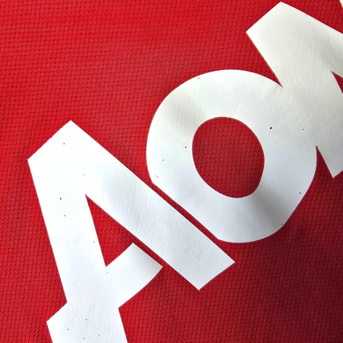2011/12 Manchester United Home Football Shirt (2XL) Nike #14 Chicharito