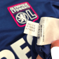 2011/12 Olympique Lyonnais Away Football Shirt (S) Adidas #17 Lacazette
