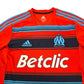2011/12 Olympique Marseille Third Football Shirt (S) Adidas #11 Remy