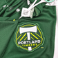 2011/12 Portland Timbers Home Football Shirt (L) Adidas