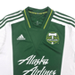2011/12 Portland Timbers Home Football Shirt (L) Adidas