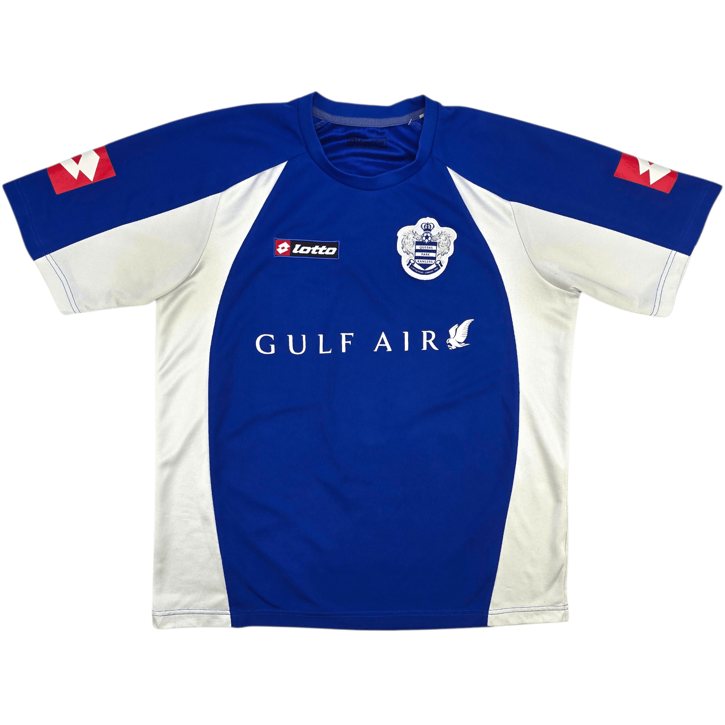 2011/12 Queens Park Rangers Training Top (M) Lotto