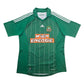 2011/12 Rapid Vienna Home Football Shirt (XL) Adidas