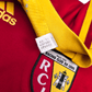 2011/12 RC Lens Home Football Shirt (L) Adidas (Player Issue)