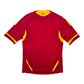 2011/12 RC Lens Home Football Shirt (L) Adidas (Player Issue)