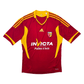 2011/12 RC Lens Home Football Shirt (L) Adidas (Player Issue)