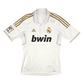 2011/12 Real Madrid Home Football Shirt (S) Adidas #7 Ronaldo