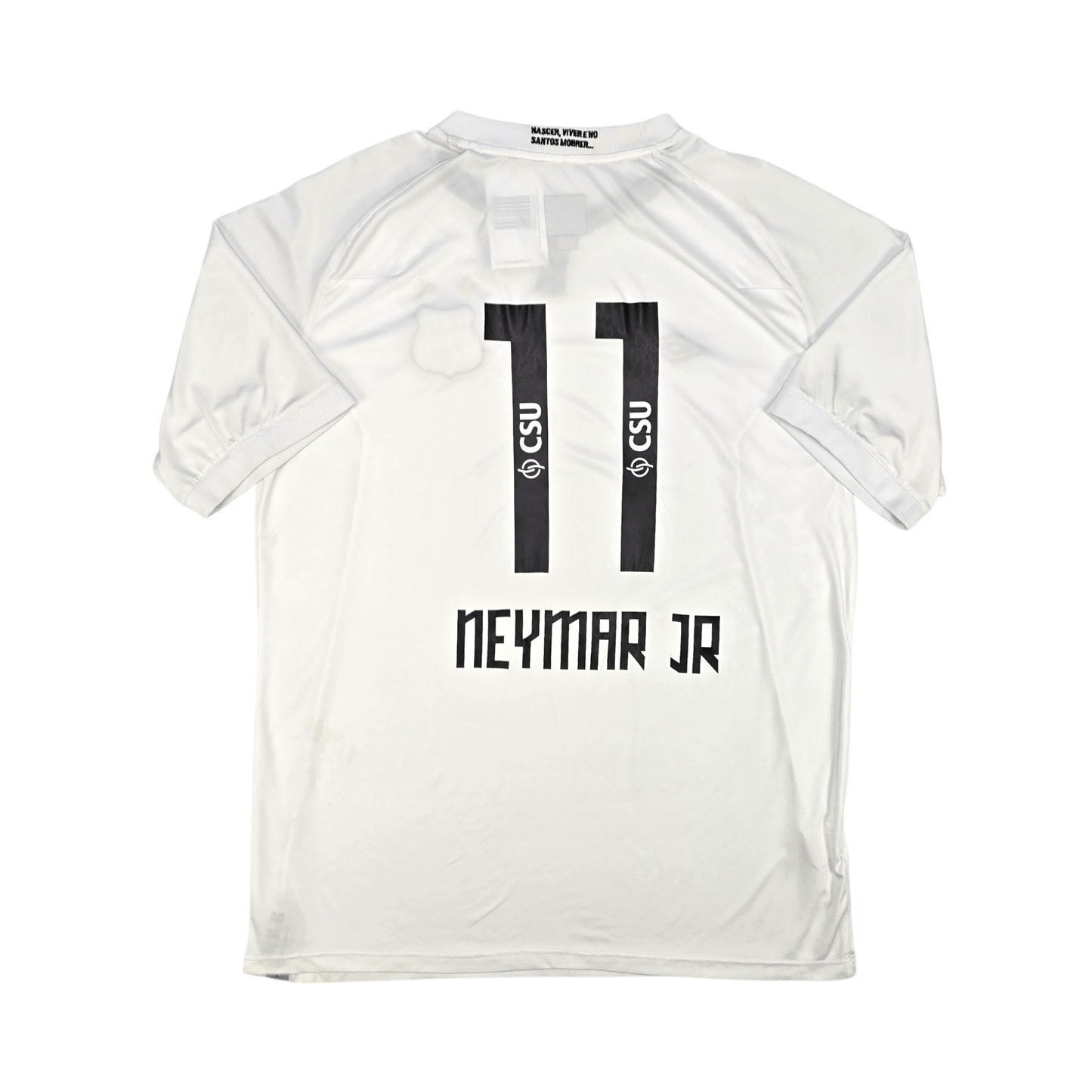 2011/12 Santos Home Football Shirt (XL) Umbro #11 Neymar Jr