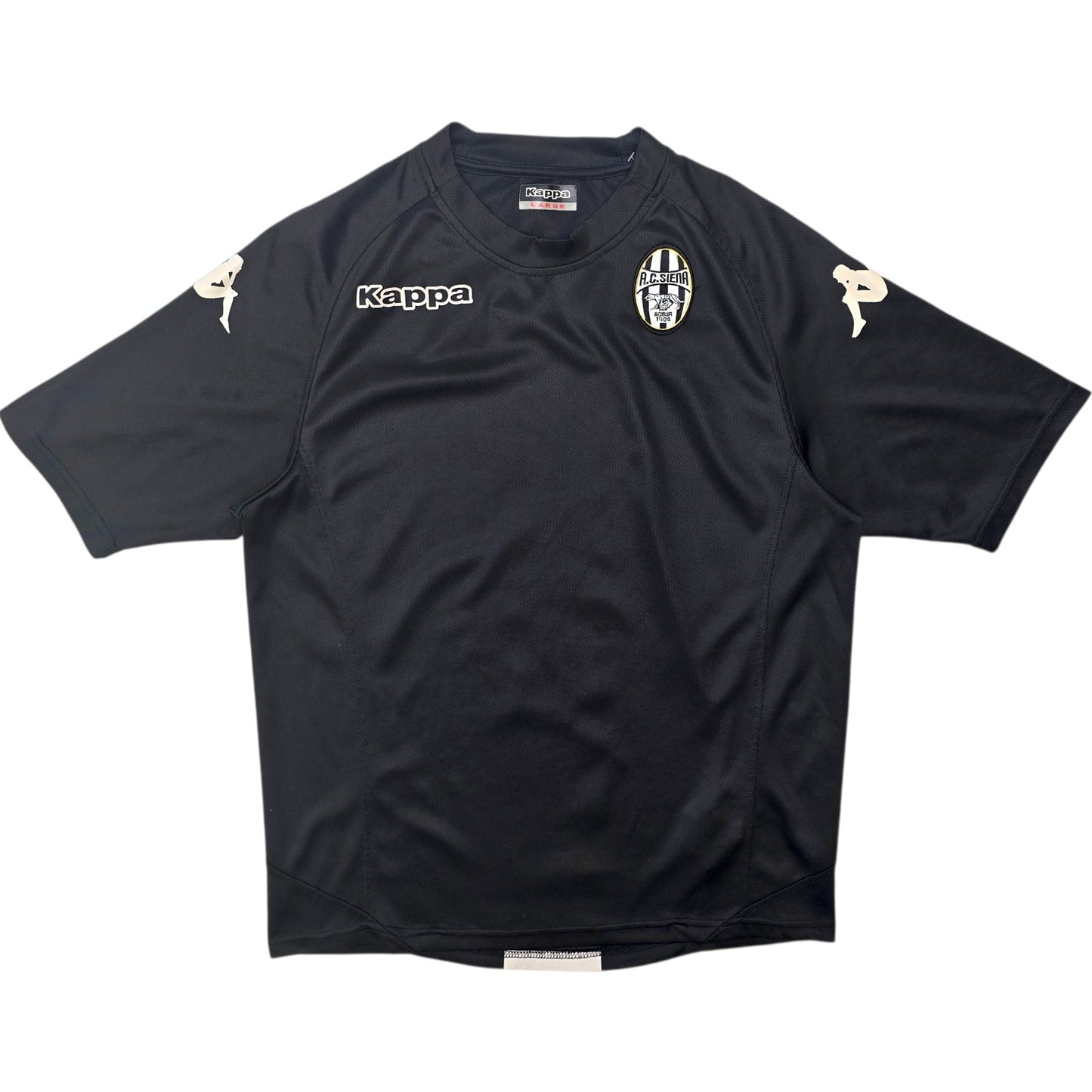 2011/12 Siena Training Shirt (L) Kappa