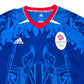 2011/12 Team GB Home Football Shirt (XL) Adidas