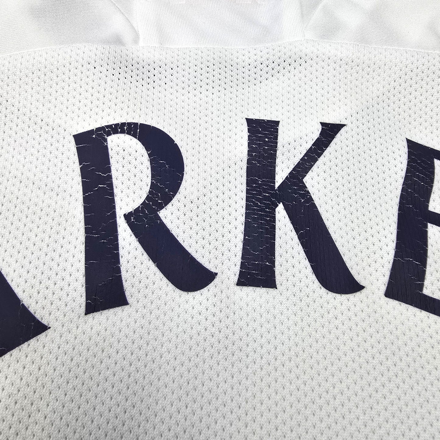 2011/12 Tottenham Hotspur Home Football Shirt (L) Puma #8 Parker