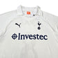 2011/12 Tottenham Hotspur Home Football Shirt (L) Puma #8 Parker