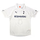 2011/12 Tottenham Hotspur Home Football Shirt (L) Puma #8 Parker
