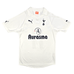 2011/12 Tottenham Hotspur Home Football Shirt (S) Puma #11 Van der Vaart