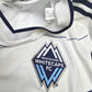 2011/12 Vancouver Whitecaps Home Football Shirt (L) Adidas #29 Hassli