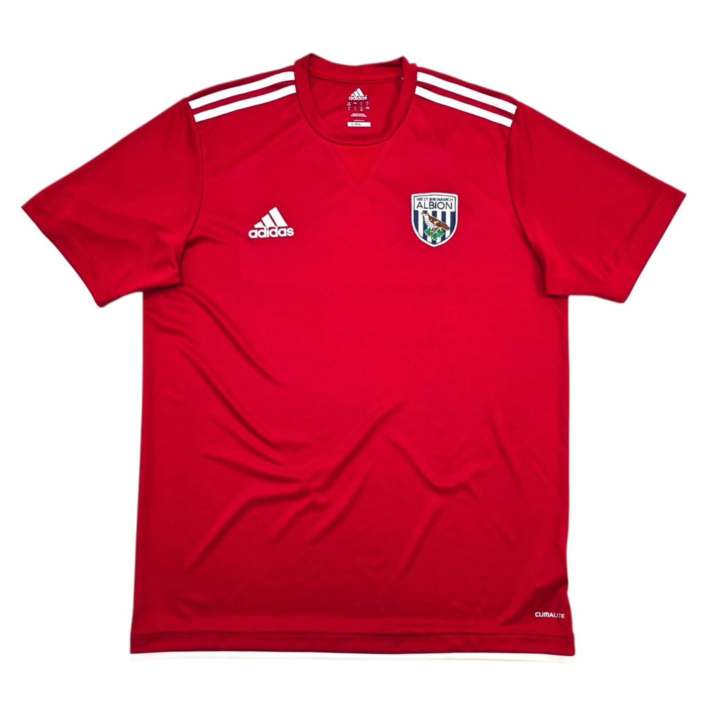 2011/12 West Bromwich Albion Training Shirt (L) Adidas