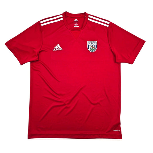 2011/12 West Bromwich Albion Training Shirt (L) Adidas