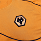 2011/12 Wolverhampton Wanderers Home Football Shirt (XL) Burrda #17 Jarvis