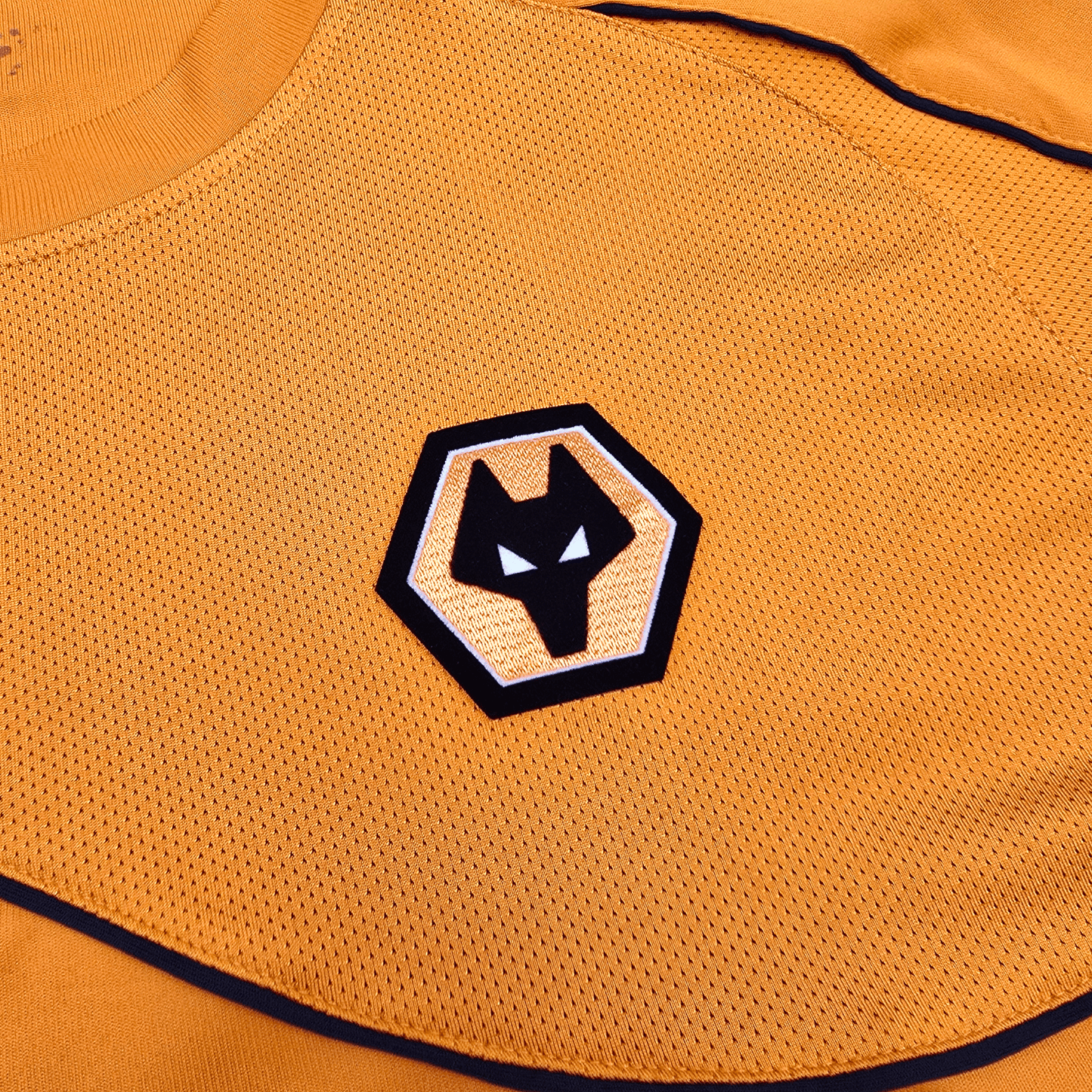 2011/12 Wolverhampton Wanderers Home Football Shirt (XL) Burrda #17 Jarvis