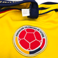 2011/13 Colombia Home Football Shirt (L) Adidas #9 Falcao
