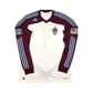 2011/13 Colorado Rapids Away Football Shirt (L) Adidas #4 Larentowicz
