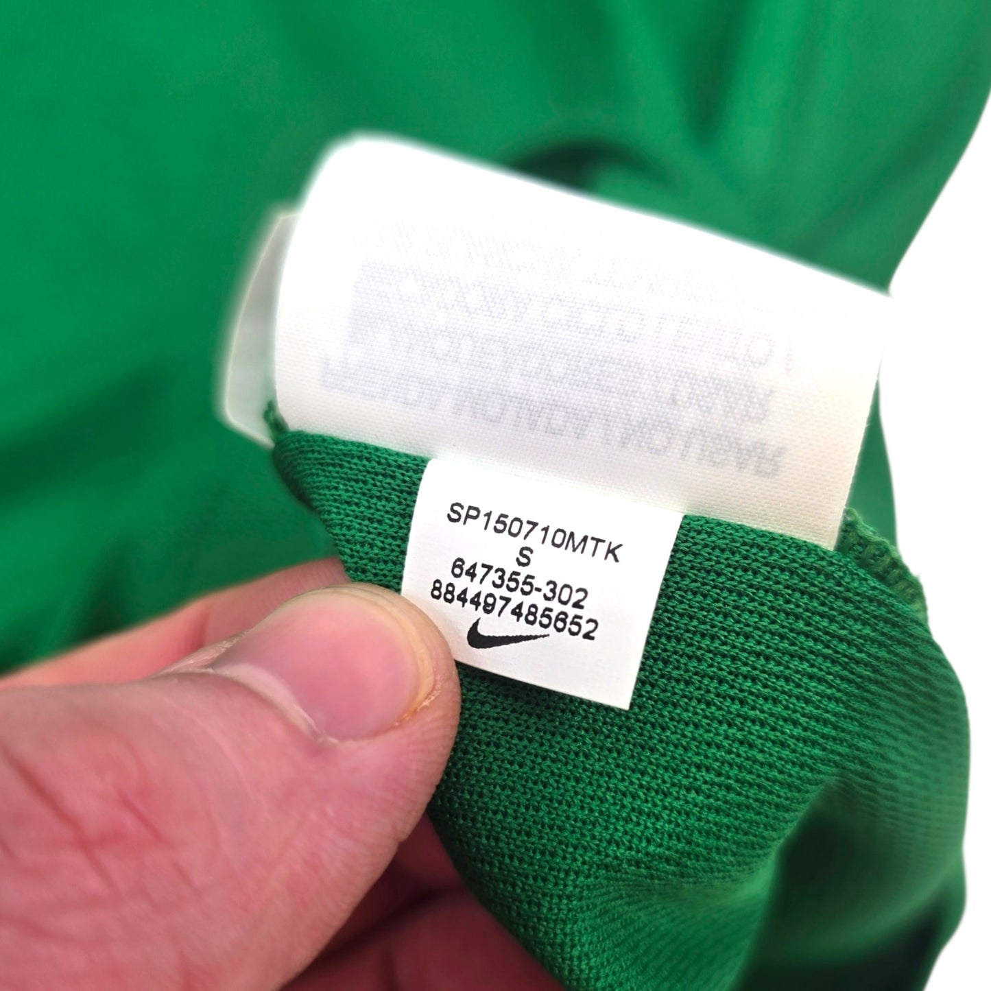 2012 Coritiba Training Shirt (S) Nike (BNWTs)