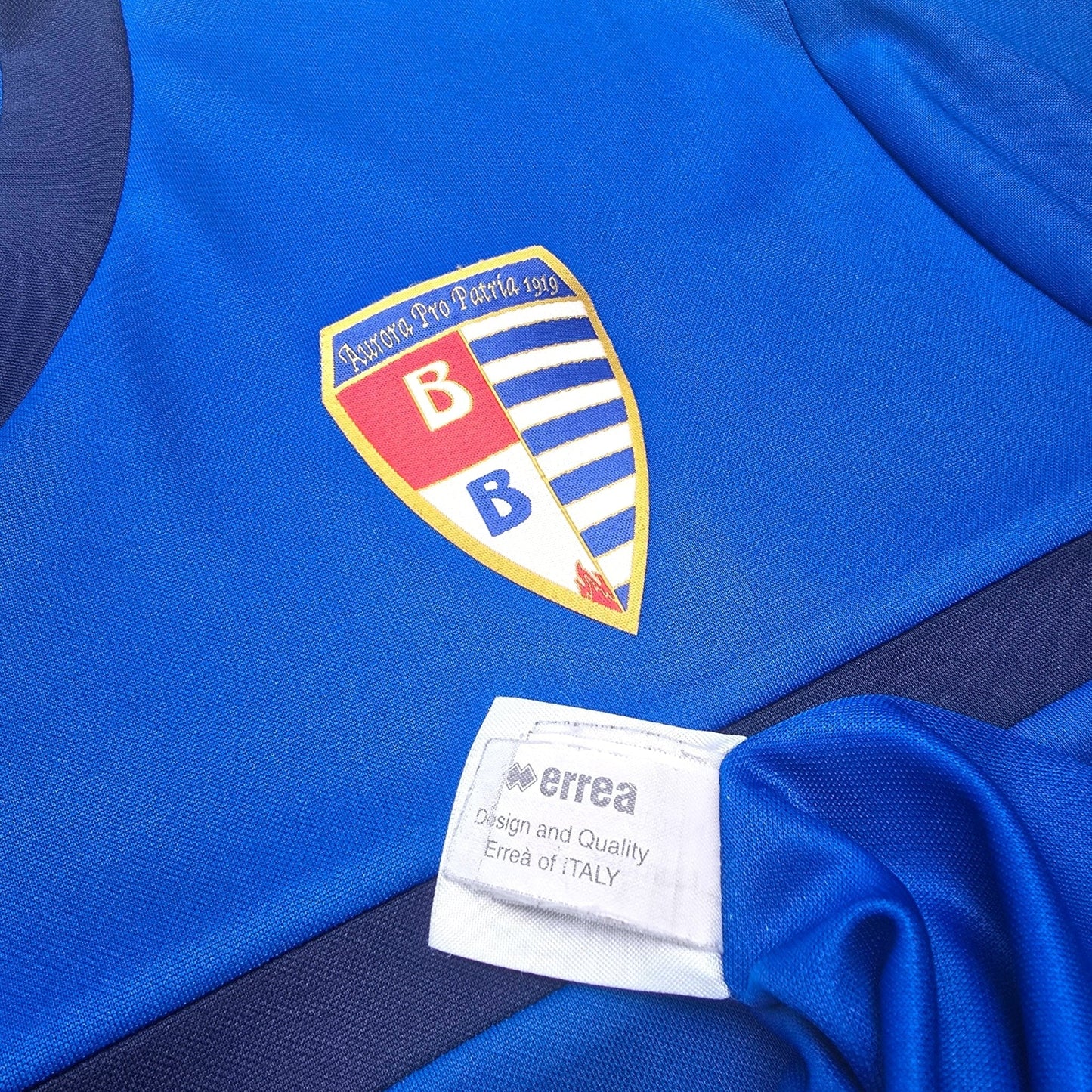 2012/13 Aurora Pro Patria Training Shirt (M) Errea