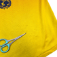 2012/13 Barcelona Away Football Shirt (M) Nike #4 Fabregas