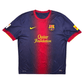 2012/13 Barcelona Home Football Shirt (L) Nike #11 Neymar Jr