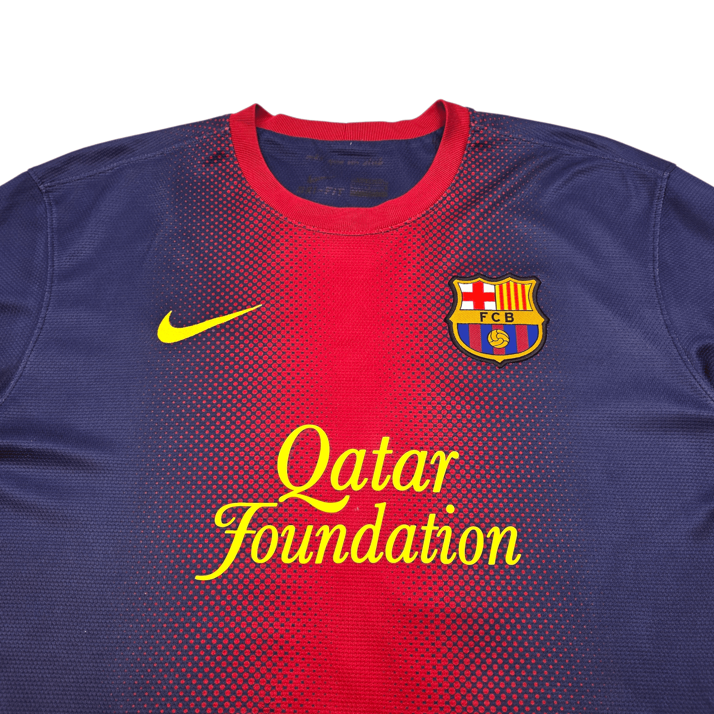2012/13 Barcelona Home Football Shirt (L) Nike #11 Neymar Jr